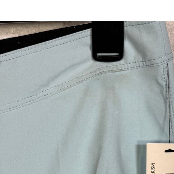 Hurley Men's Block Party Boardshort 18" in Sea Haze, Size 29 $50 - Picture 7 of 8